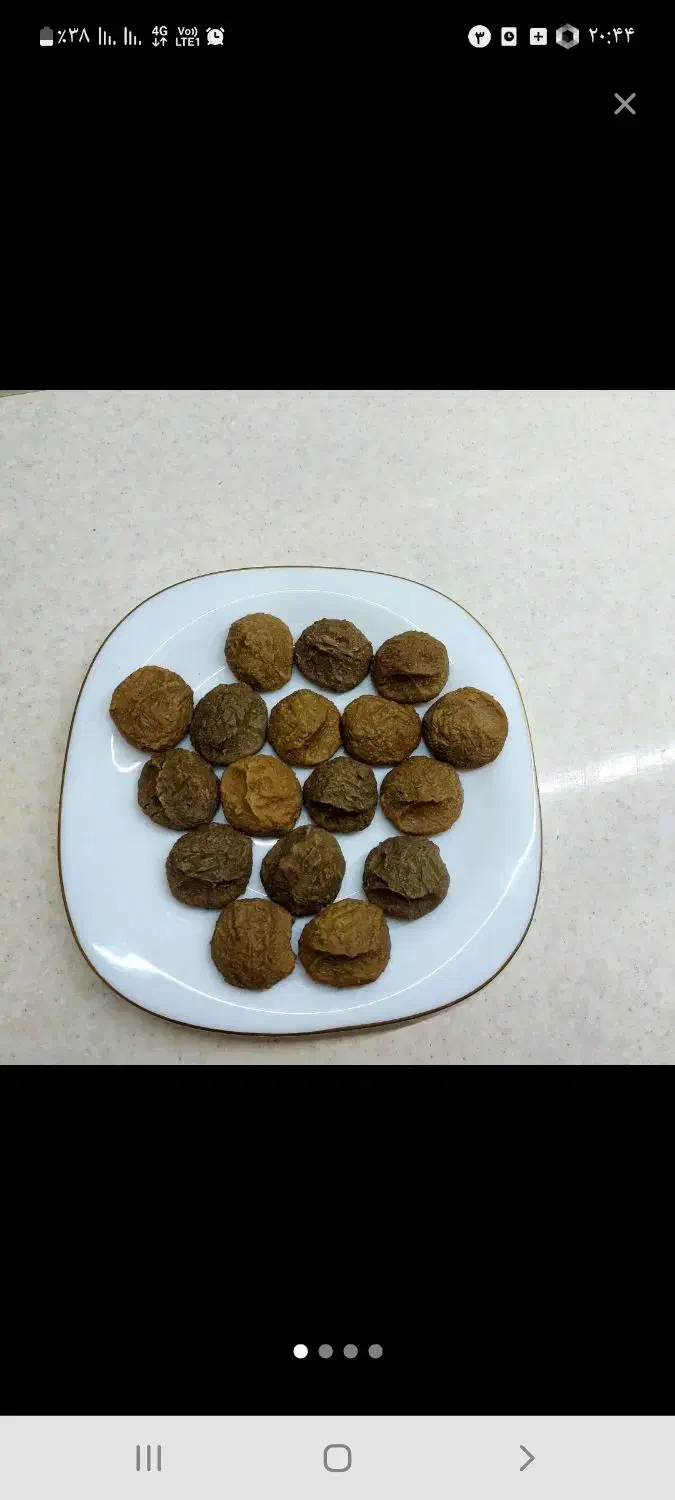 قروت گوسفندی میش|خوردنی و آشامیدنی|بیرجند, |دیوار