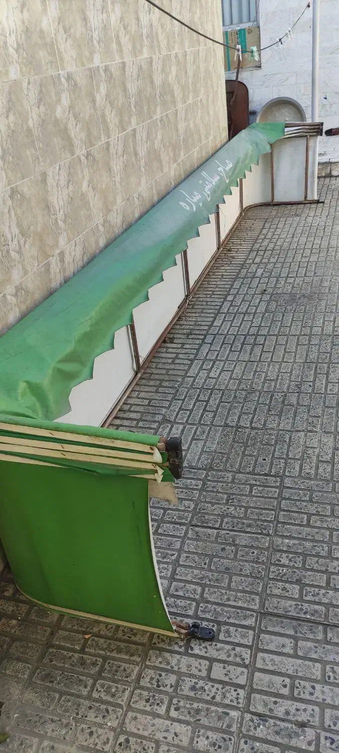 سایه بان مغازه|فروشگاه و مغازه|گرگان, |دیوار