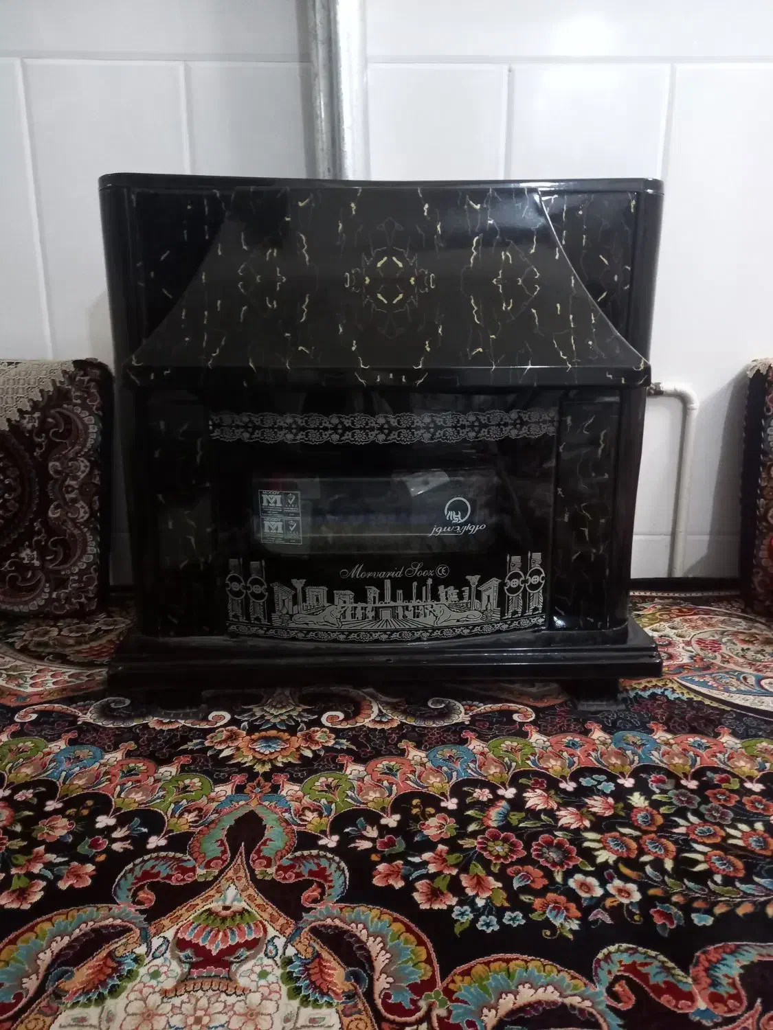 لوازم خانه|پشتی|قم, قلعه کامکار|دیوار