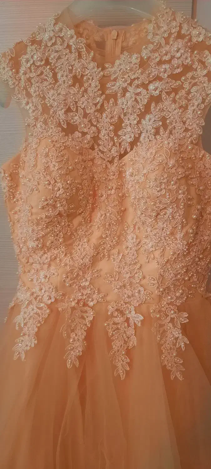 لباس زنانه مجلسی سایز ۳۶|لباس|پردیس, کمرد|دیوار