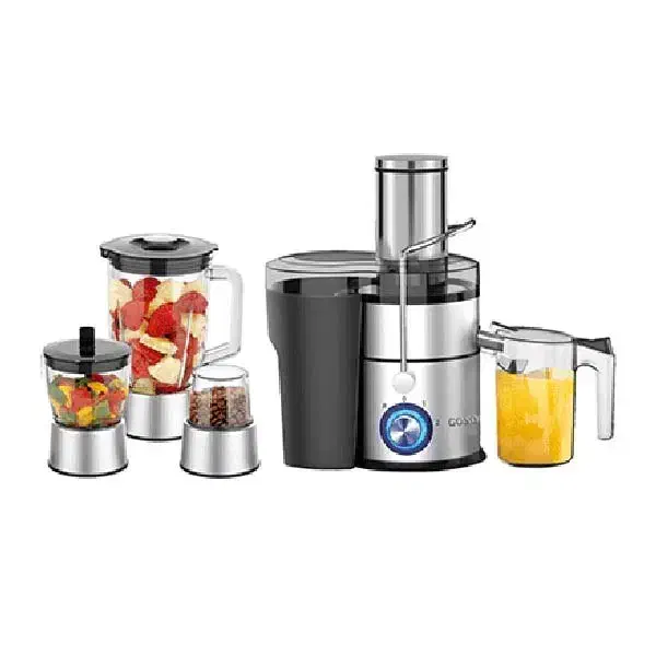 اقساطی/آبمیوه گیری4کاره گاسونیک804-گوسونیک+گارانتی|آبمیوه‌گیر و آب‌مرکبات‌گیر|مشهد, آزادشهر|دیوار