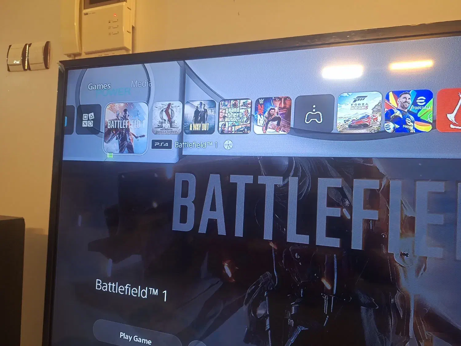 battlefield1|کنسول، بازی ویدئویی و آنلاین|تهران, بریانک|دیوار