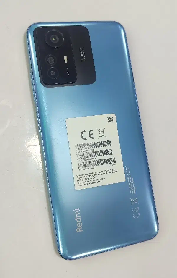 Note 12S|موبایل|جوانرود, |دیوار