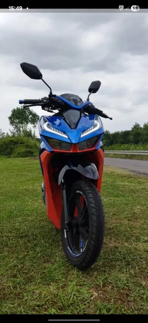 کیلیک ۱۵۰ ثاقب خودرو|موتورسیکلت|سیاهکل, |دیوار