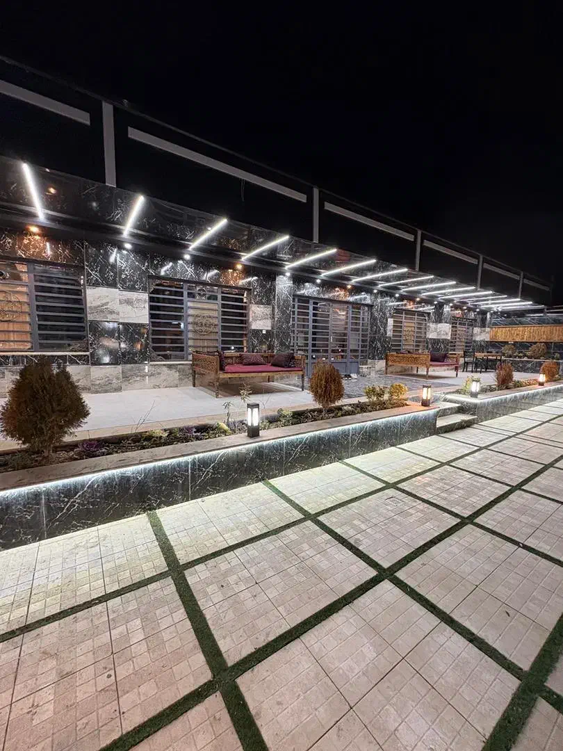 اجاره ویلا لاکچری استخر سرپوشیده اصفهان|اجارهٔ کوتاهمدت ویلا و باغ|اصفهان, زیار|دیوار