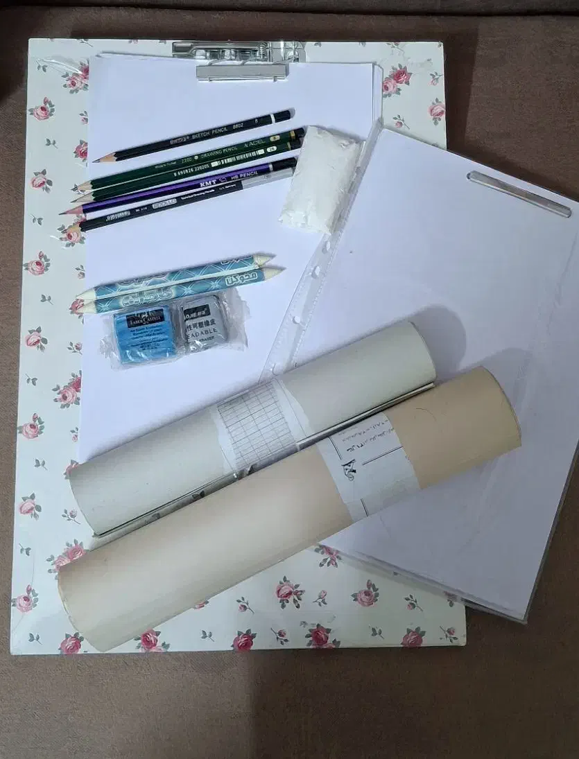 لوازم طراحی|لوازم التحریر|بروجرد, |دیوار