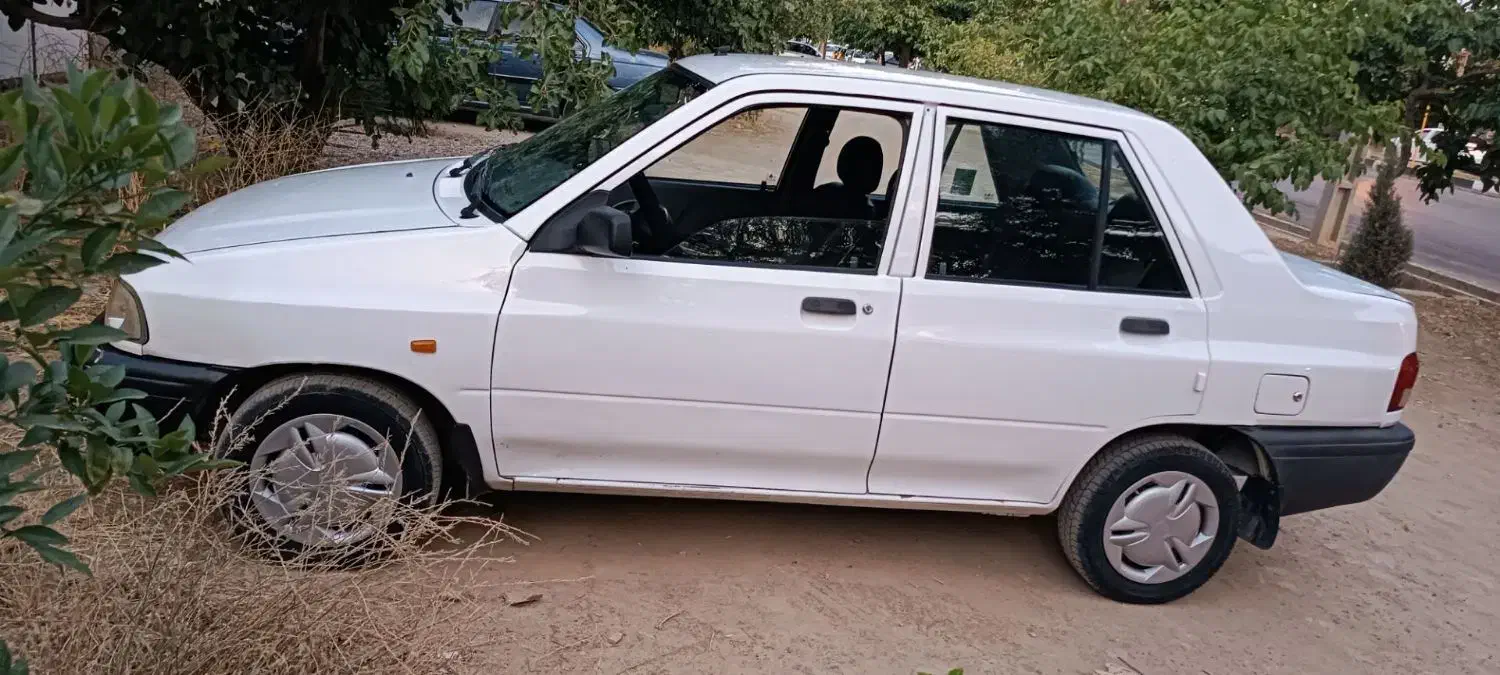 پراید ۹۵|خودرو سواری و وانت|شیراز, مسلم|دیوار