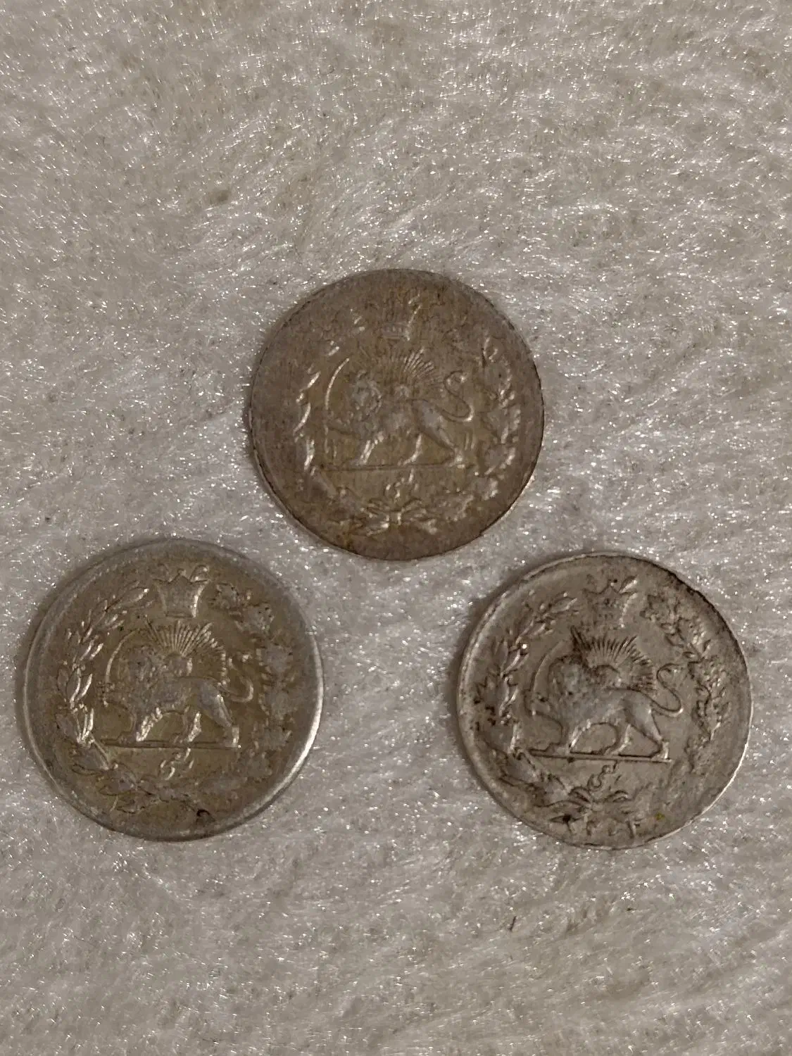 سکه نقره تاریخی|کلکسیون سکه، تمبر، اسکناس|تهران, جردن|دیوار