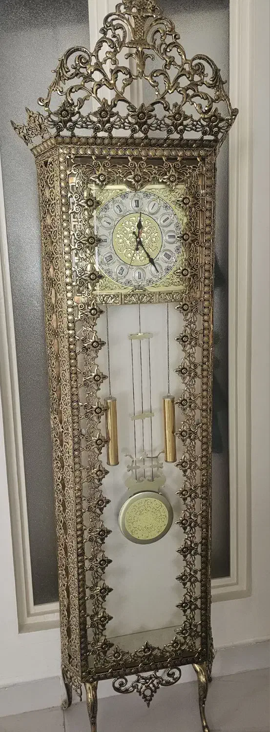 ساعت برنز|ساعت دیواری و تزئینی|میاندوآب, |دیوار