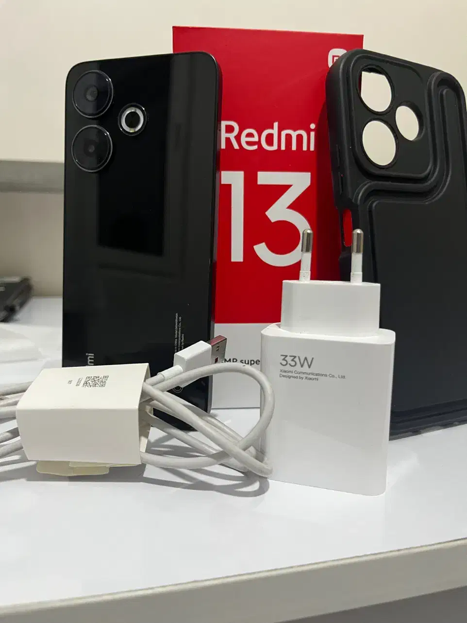 گوشی شیامی ردمی ۱۳  ( redmi 13 )|موبایل|تهران, تهرانپارس شرقی|دیوار