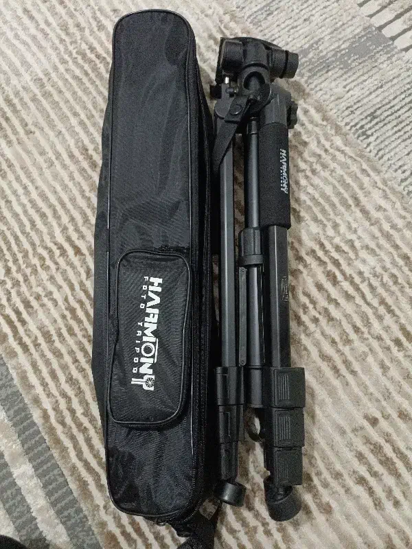 سه پایه هارمونی|دوربین عکاسی و فیلم‌برداری|زنجان, |دیوار