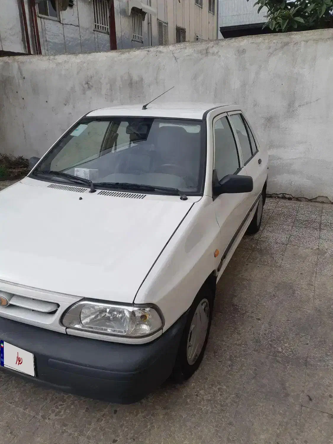 پراید 131 SE مدل ۹۵|خودرو سواری و وانت|بندر انزلی, سی متری|دیوار