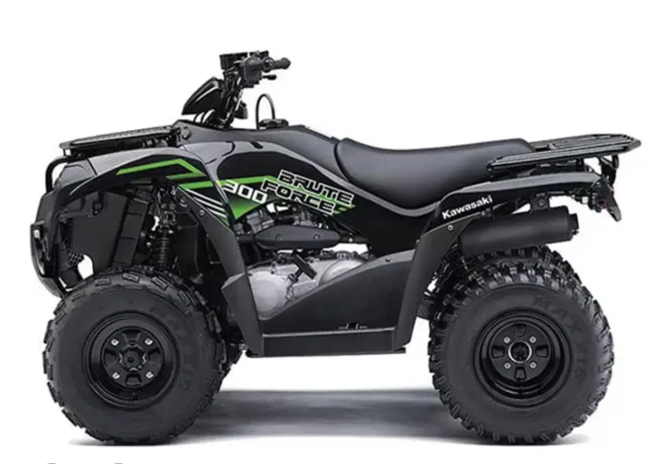 موتور چهار چرخ kawasaki|موتورسیکلت|تهران, قیطریه|دیوار