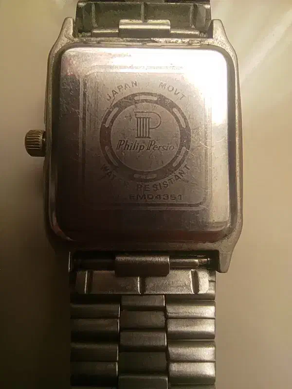 ساعت اصل موتور ژاپنی فلیپ پرسیو|ساعت|مشهد, شهرک لشکر (شهرک غرب)|دیوار