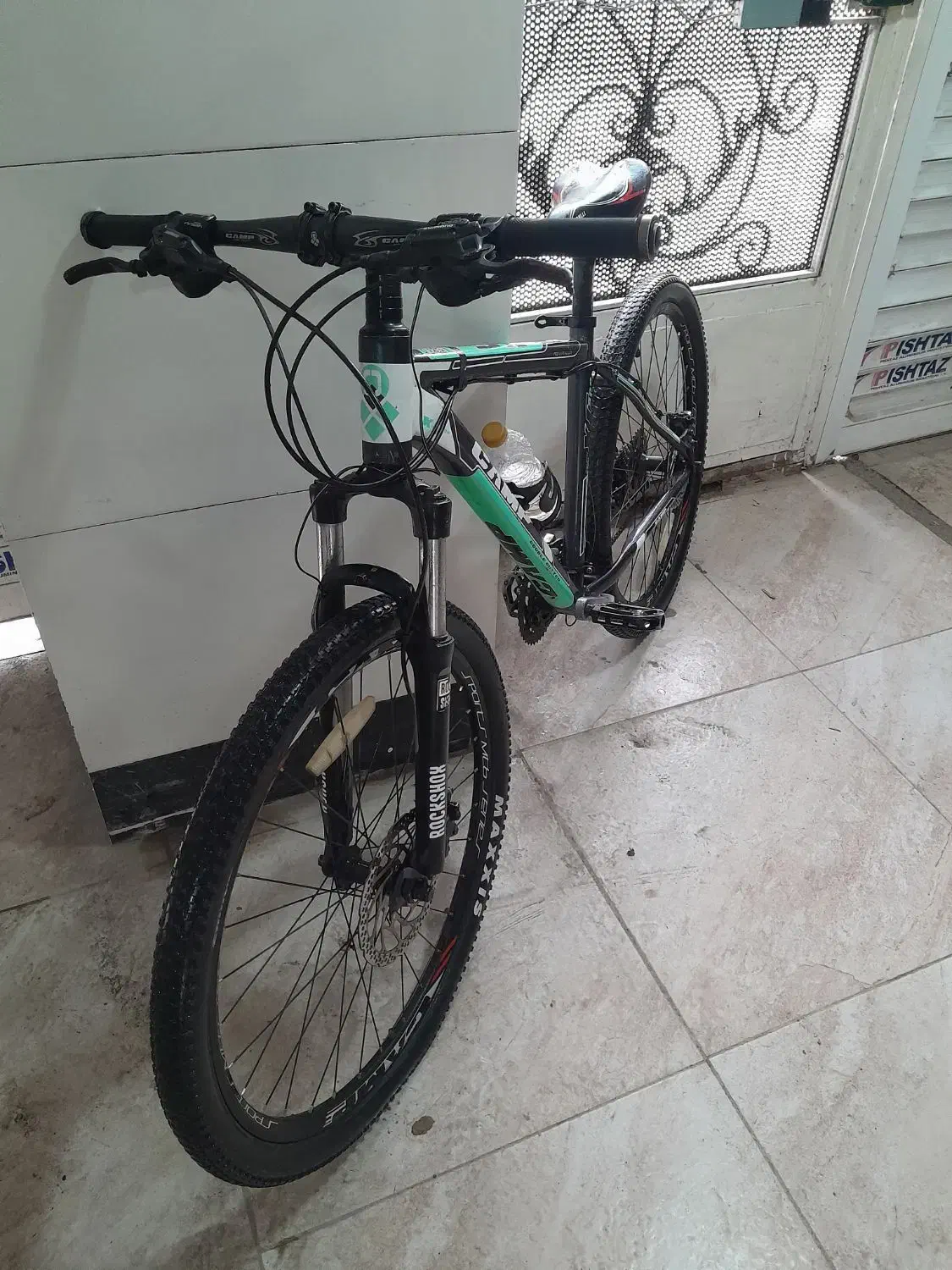 دوچرخه ۲۶ مدل کمپ|دوچرخه، اسکیت، اسکوتر|تالش, تالش|دیوار