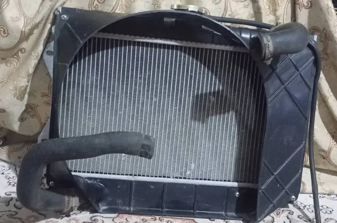 رادیات کوشش پیکان|قطعات یدکی و لوازم جانبی|اصفهان, جنیران (لادان)|دیوار