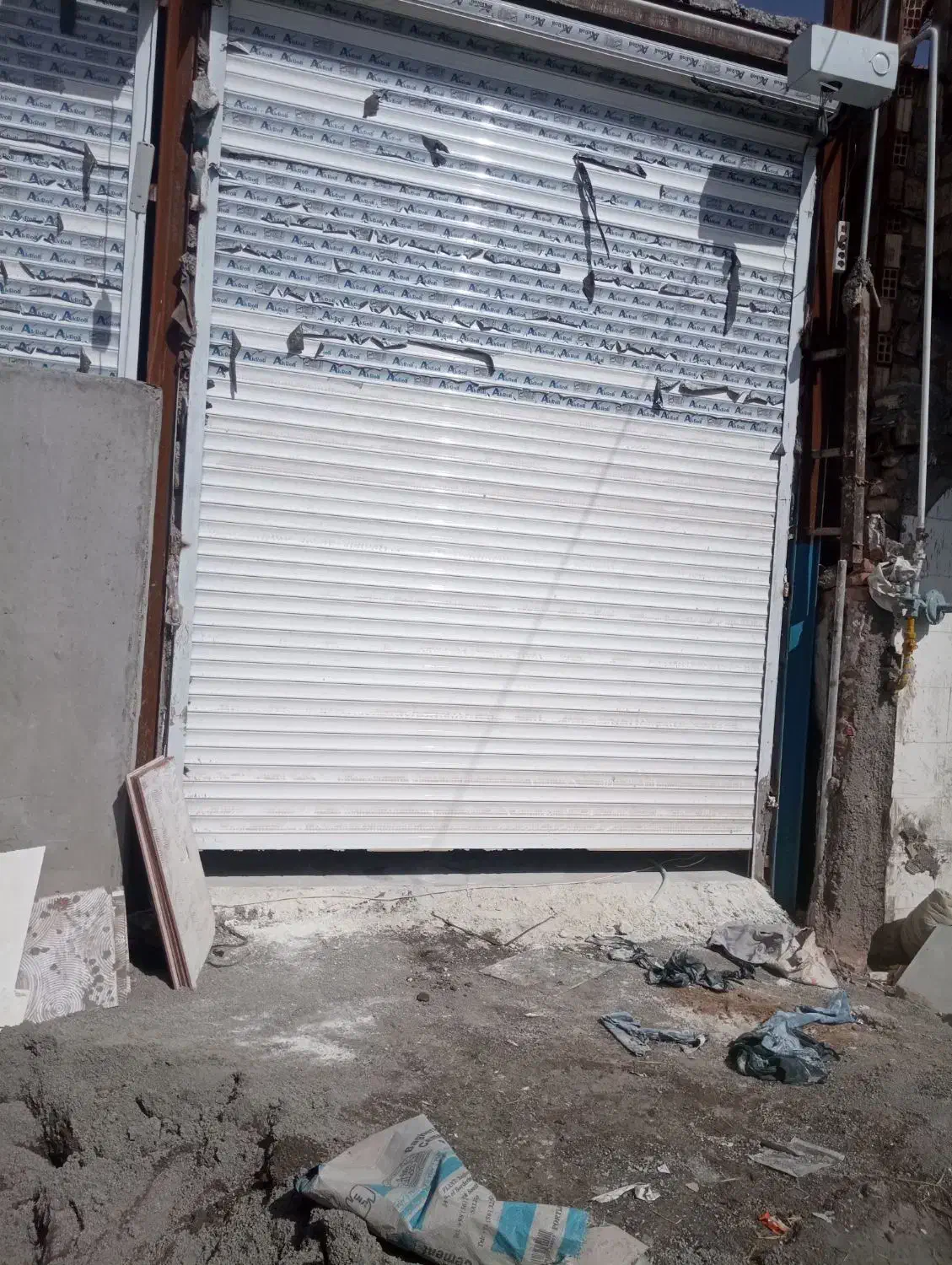 مغازه فروشی حاشیه 20متری|فروش مغازه و غرفه|بیرجند, |دیوار