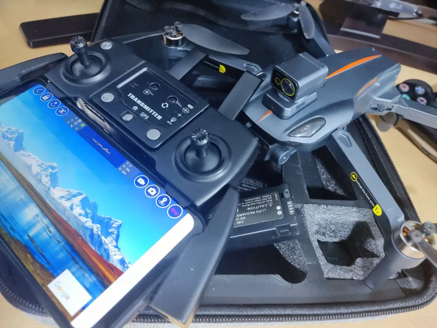 هلیشات کا ۹۱۱ مکس|اسباببازی|شیراز, رکنآباد|دیوار