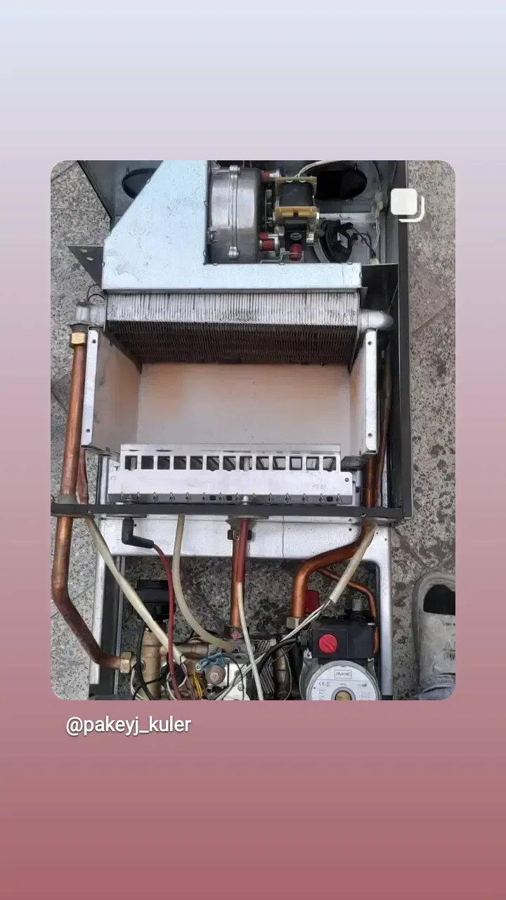 سرویس انواع پکیج و بخاری آبگرمکن اجاق گاز|خدمات پیشه و مهارت|هشتگرد, شهرک ولیعصر (مصلی)|دیوار