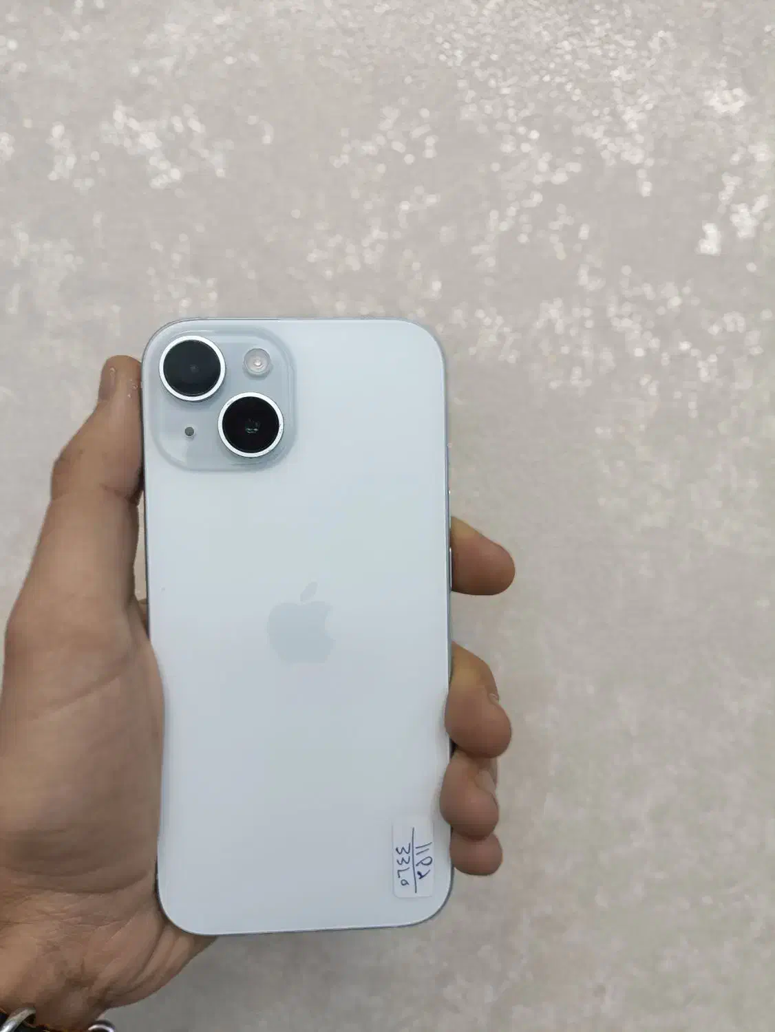 15normal /ice blue/باتری100 معاوضه|موبایل|اصفهان, گلزار|دیوار