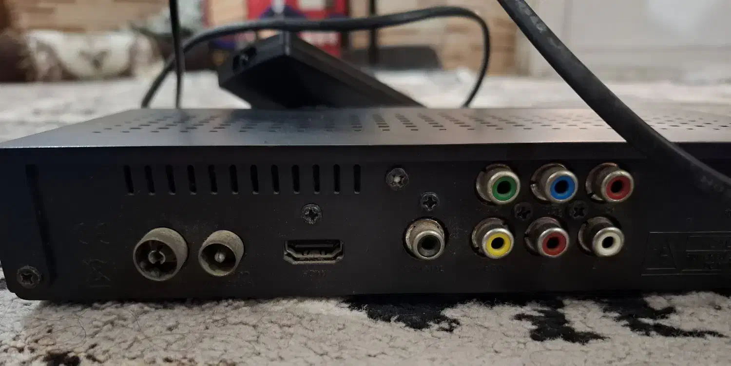 گیرنده تلویزیون دیجیتال|تلویزیون و پروژکتور|بوشهر, |دیوار