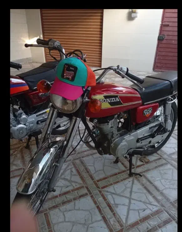 cg 125|موتورسیکلت|بندر ماهشهر, |دیوار