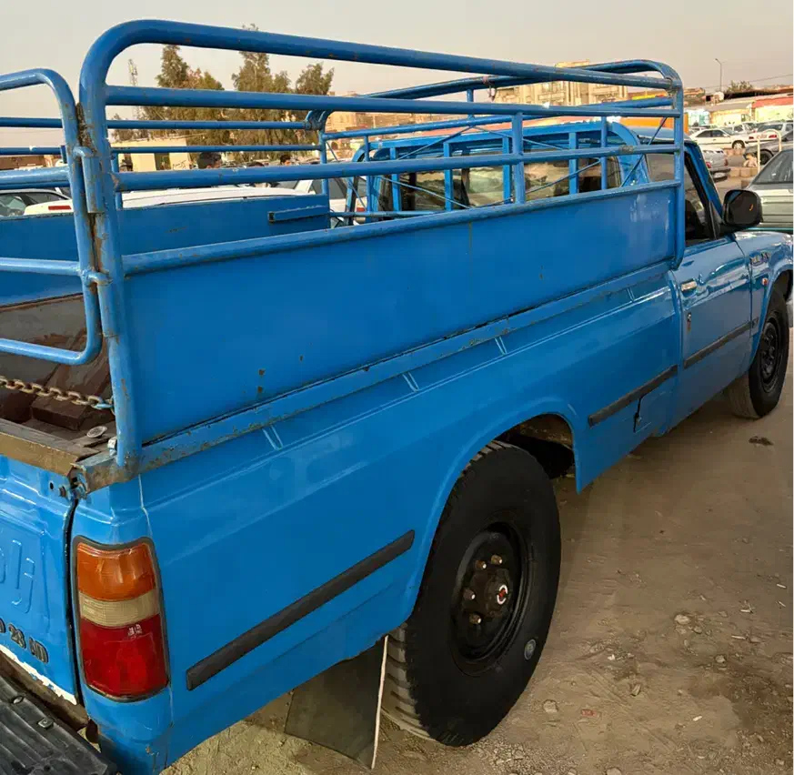 نیسان آبی دیزلی۹۱|خودرو سواری و وانت|زاهدان, |دیوار