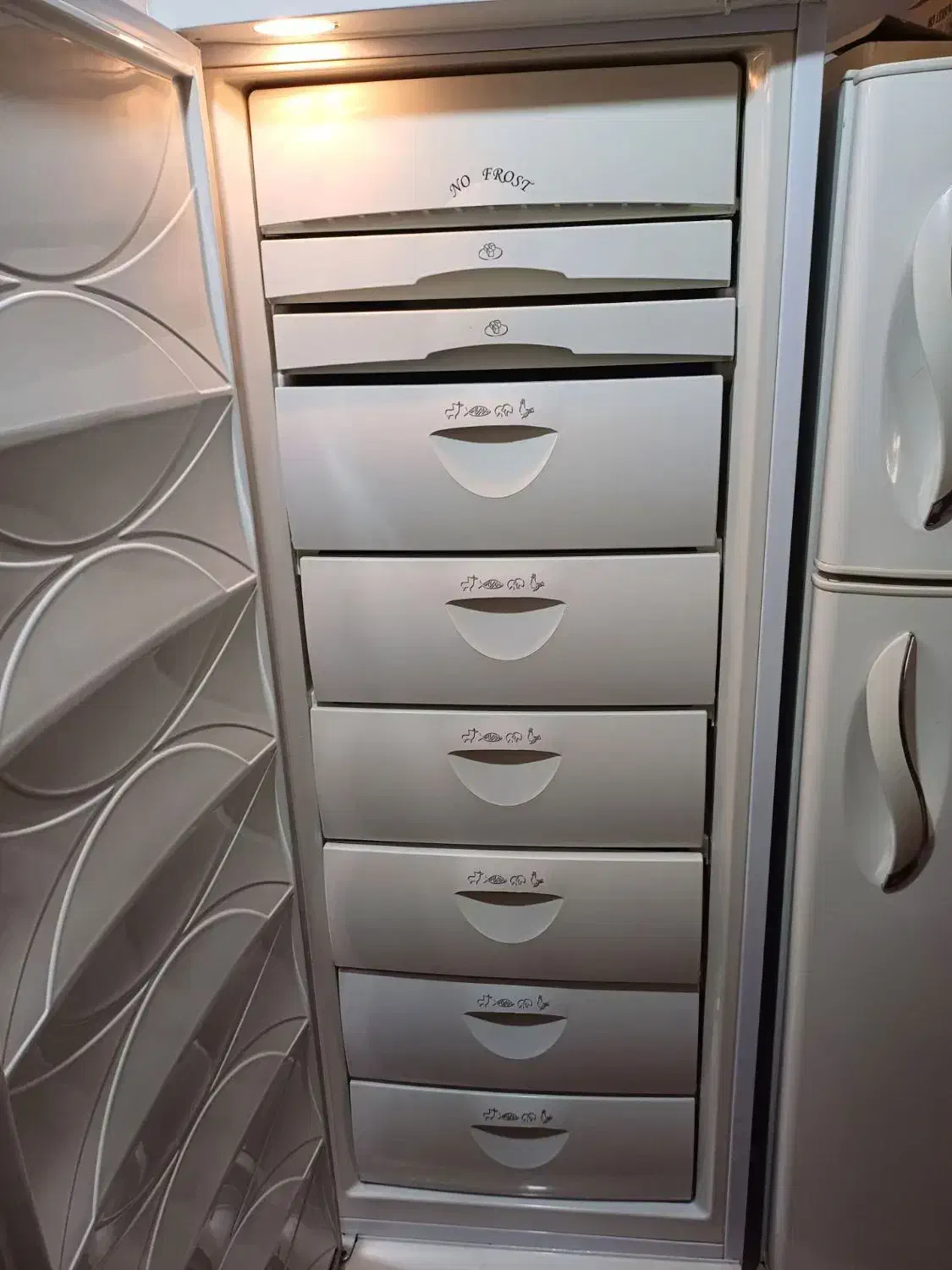 فریزر پارس|یخچال و فریزر|تهران, شهرک فردوس (حسینی)|دیوار