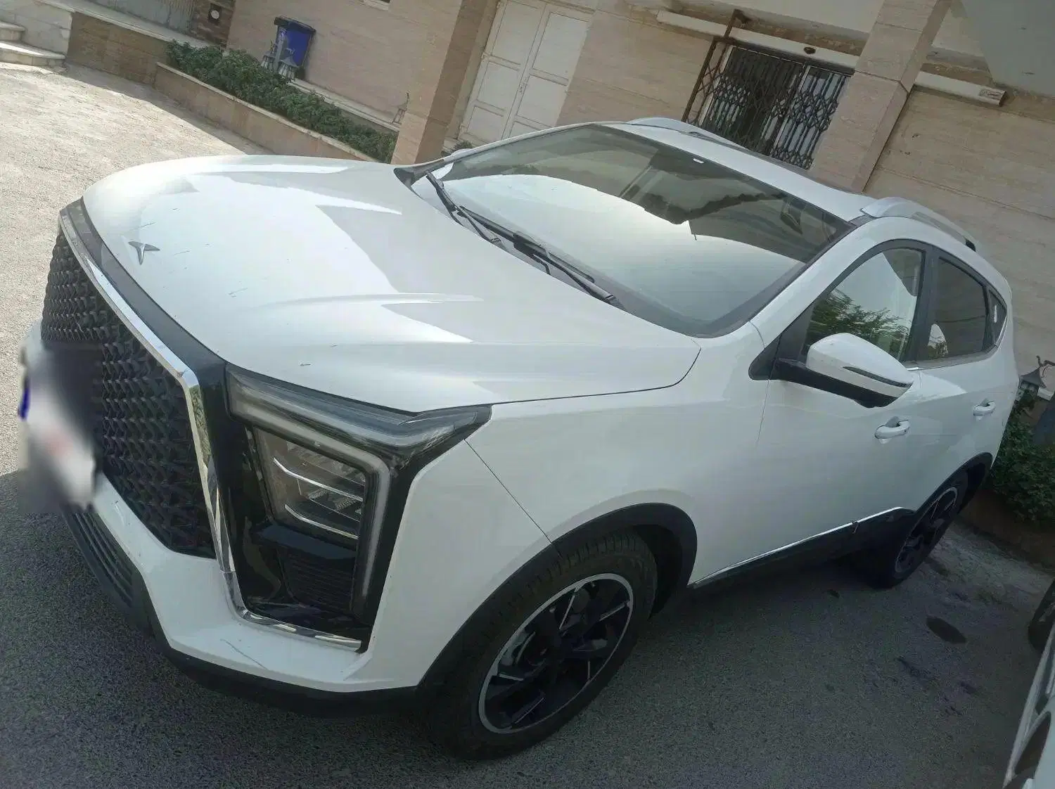 KMC x5 403|خودرو سواری و وانت|مشهد, آبادگران|دیوار