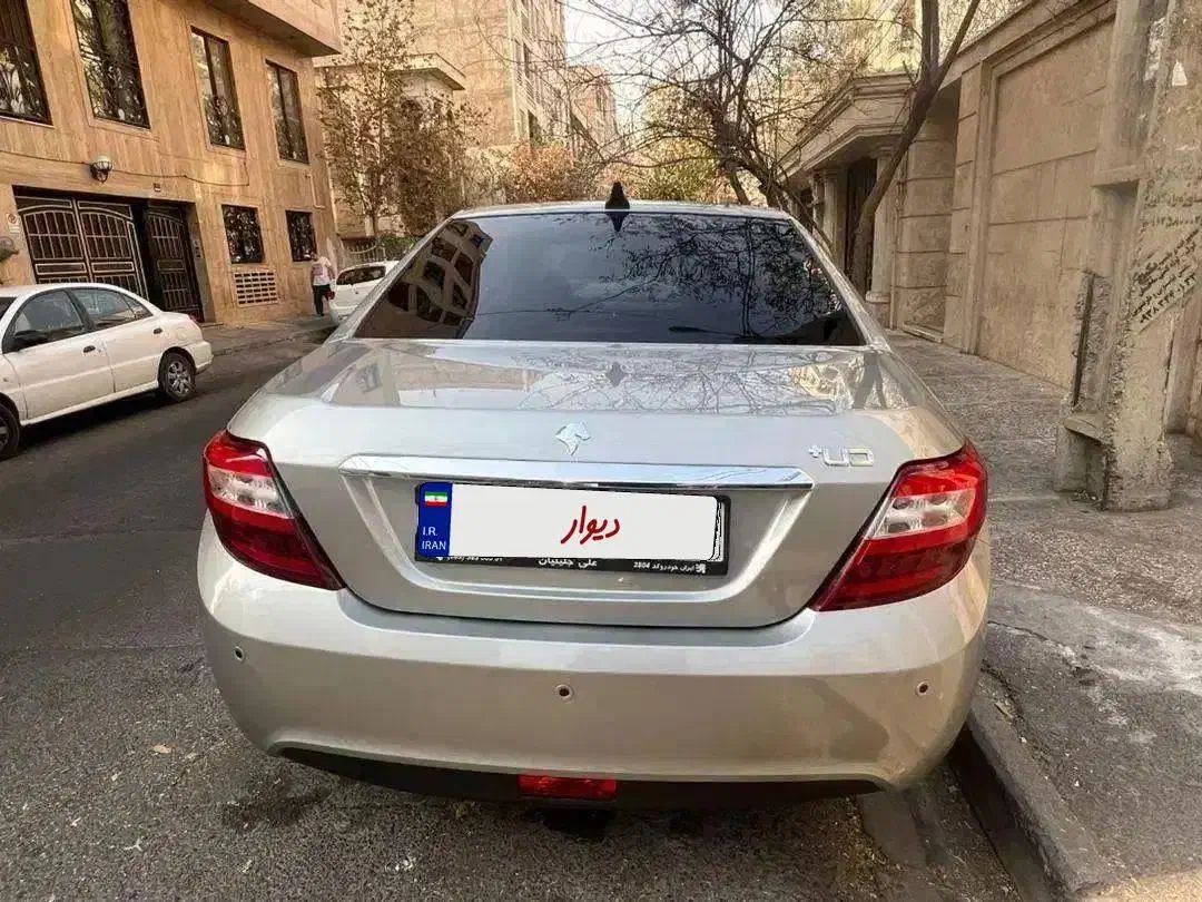 دنا پلاس توربو اتومات آپشنال ۱۴۰۳|خودرو سواری و وانت|تهران, شهرک پرواز|دیوار