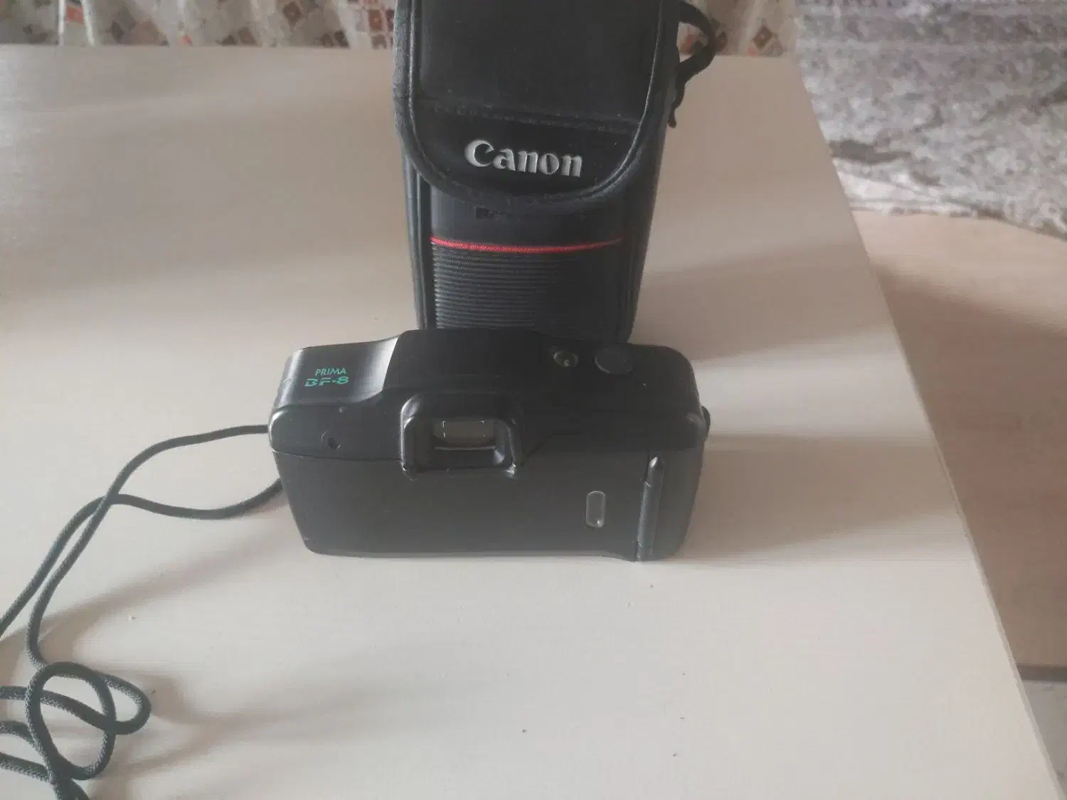 دوربین عکاسی Ganon|دوربین عکاسی و فیلم‌برداری|تبریز, |دیوار