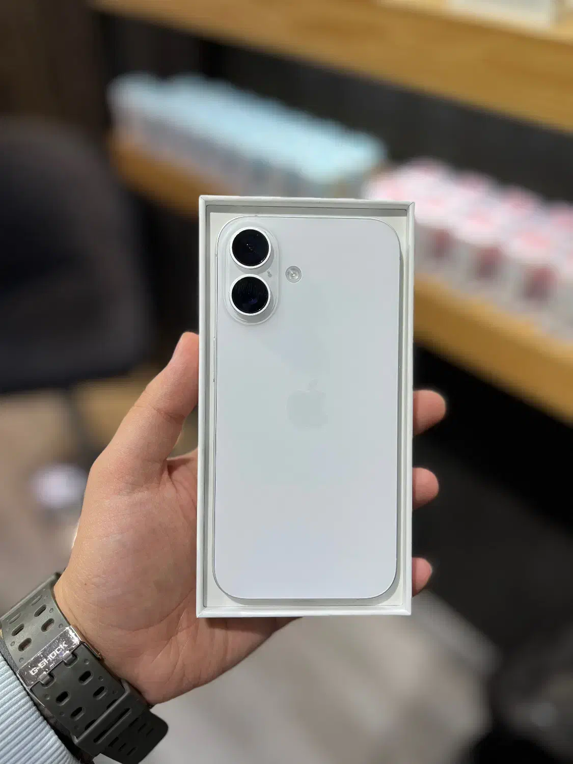 iphone 16|موبایل|کرج, گوهردشت|دیوار