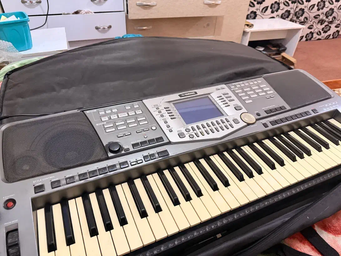 ارگ یاماها A1000|پیانو، کیبورد، آکاردئون|خورموج, |دیوار