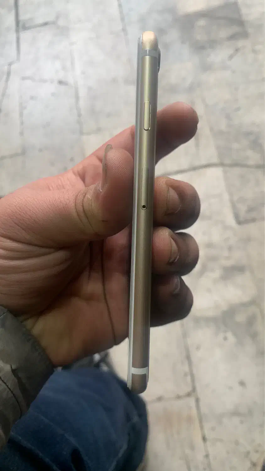 256g Iphone 7|موبایل|تهران, گمرک|دیوار