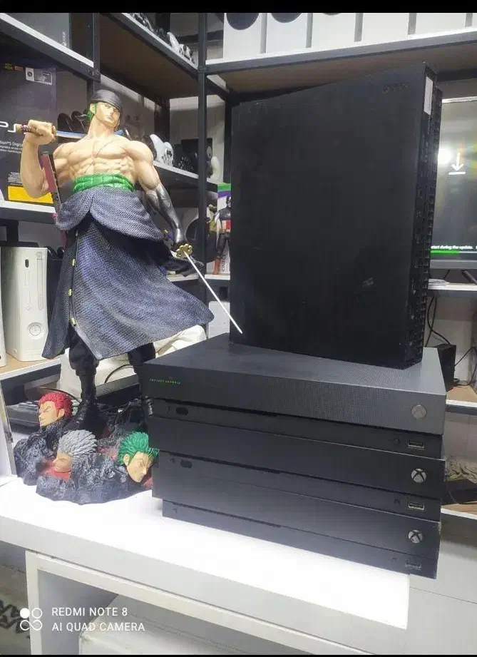 وان ایکس  1 ترا بایت|کنسول، بازی ویدئویی و آنلاین|قزوین, |دیوار