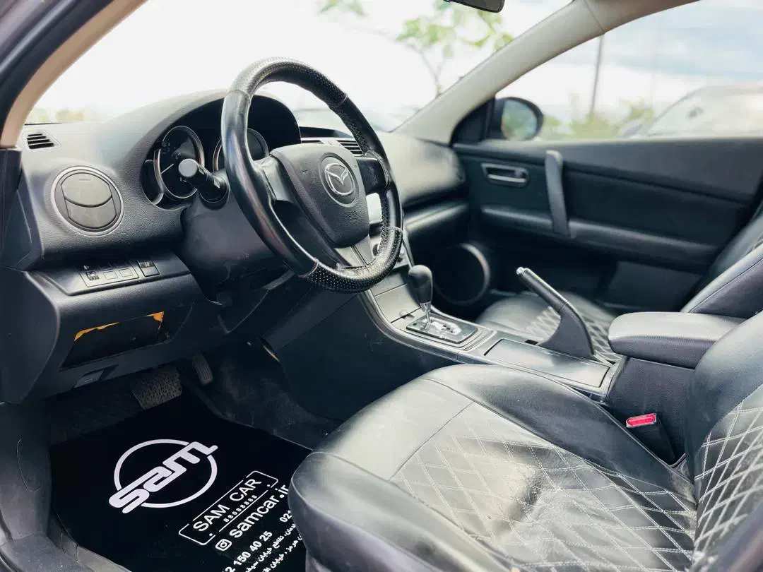 مزدا6 مدل 2009|خودرو سواری و وانت|کیش, |دیوار