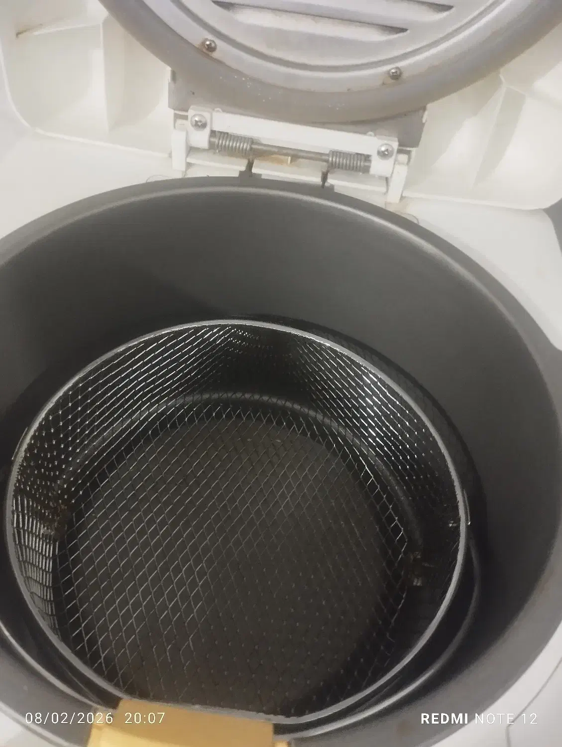 سرخ کن teafall|اجاق گاز و لوازم برقی پخت‌وپز|کرمانشاه, |دیوار