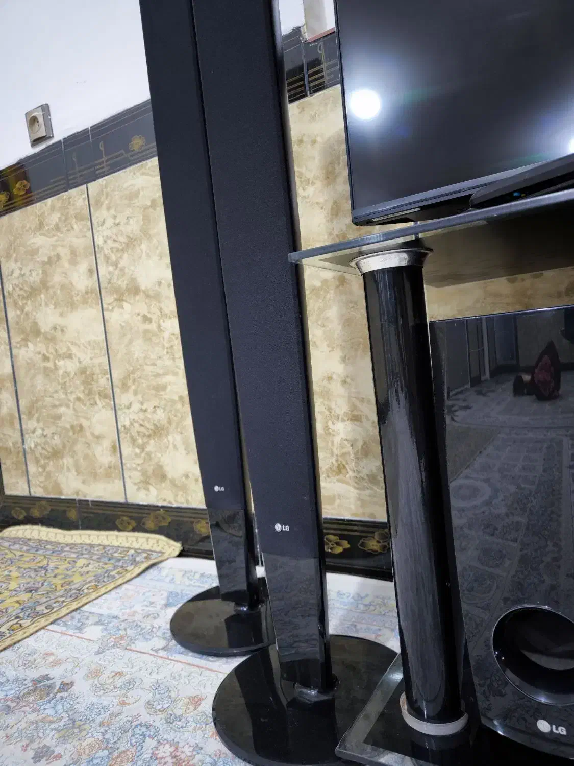 سیستم صوتی خانگی|سیستم صوتی خانگی|خرمآباد, |دیوار