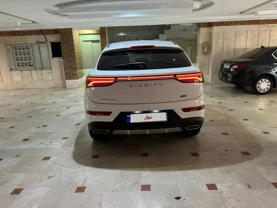 دیگنیتی ۱۴۰۴ درحدصفر ۱۱تا کار با گارانتی|خودرو سواری و وانت|تهران, شهرک طالقانی|دیوار