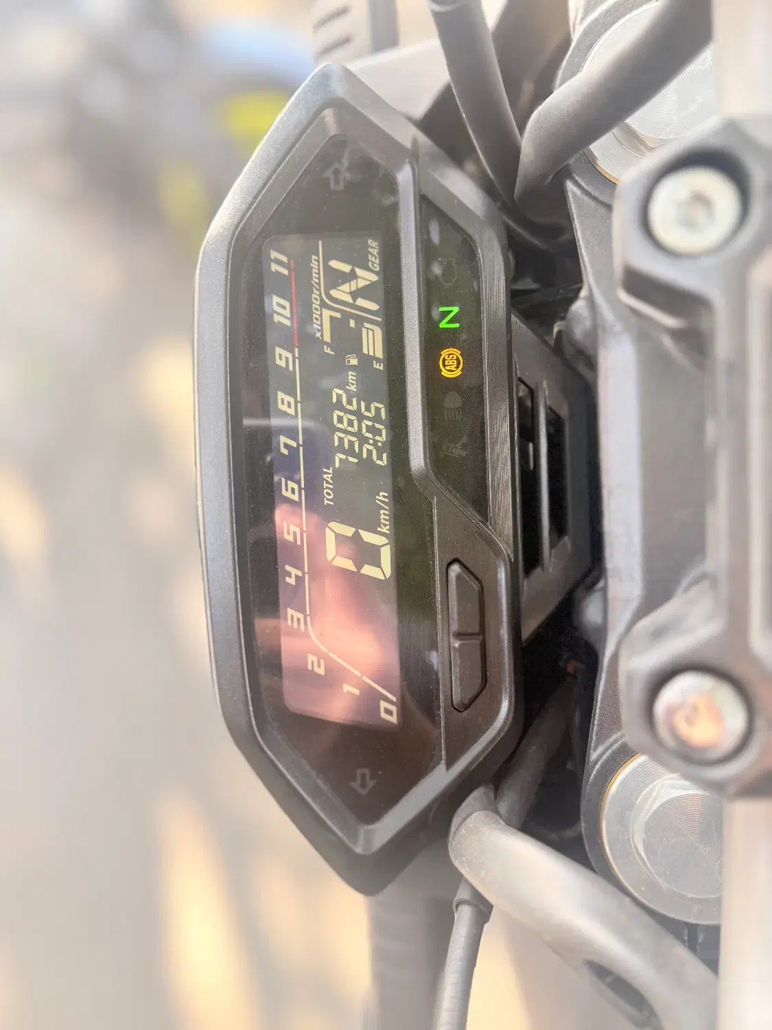 هوندا هورنت 200 هانی موتور|موتورسیکلت|تهران, دروازه شمیران|دیوار