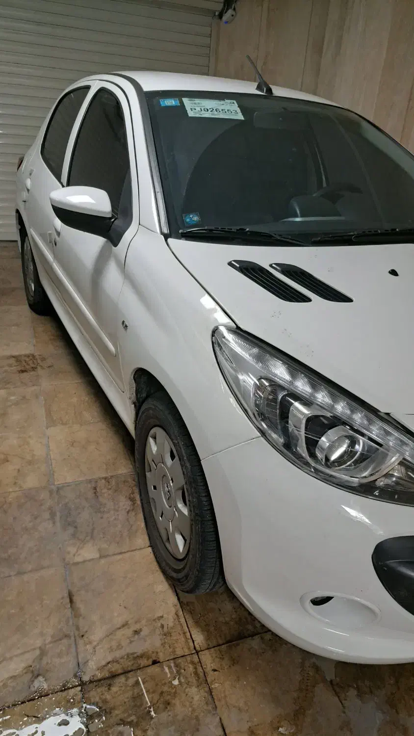 پژو ۲۰۷ tu3 مدل ۱۴۰۲|خودرو سواری و وانت|رشت, شهرک پردیسان|دیوار