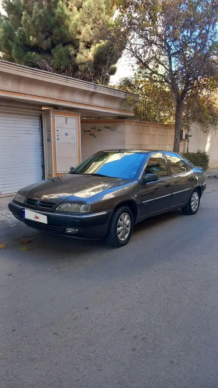 زانتیا|خودرو سواری و وانت|بجنورد, |دیوار