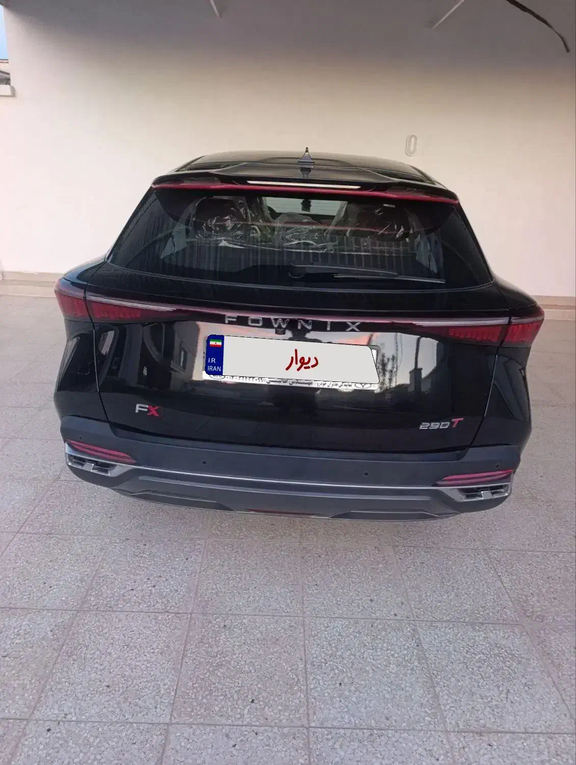 فونیکس fx|خودرو سنگین|سیمین شهر, |دیوار