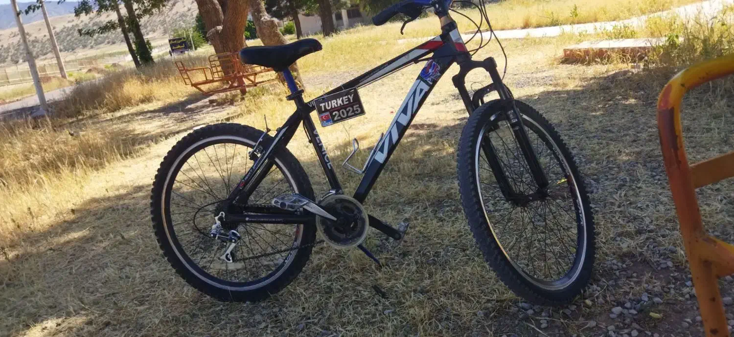 viva|دوچرخه، اسکیت، اسکوتر|خرمآباد, |دیوار