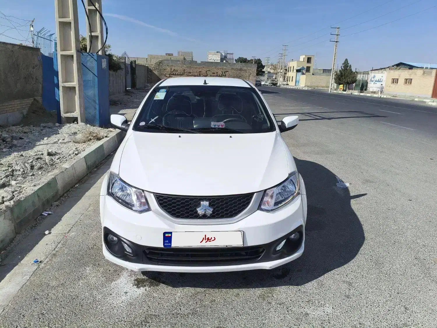 ساینا اس ۸۵ گانه فول آپشن|خودرو سواری و وانت|ملارد, |دیوار