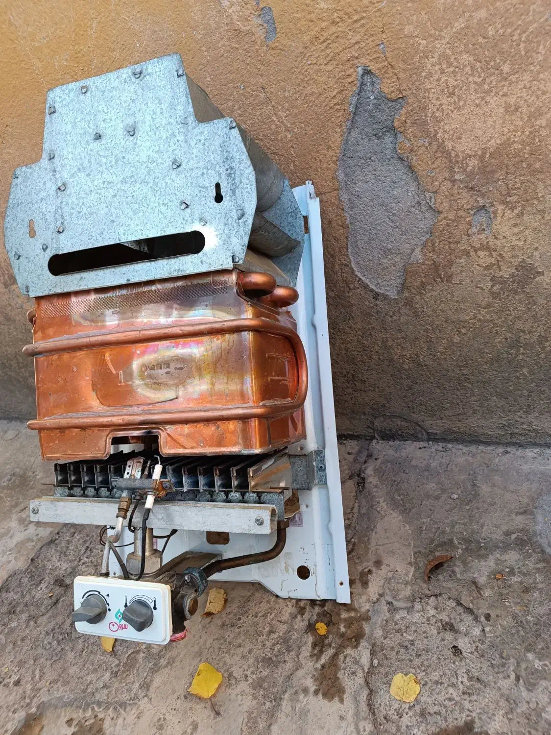 آبگرمکن در حد نو|آبگرمکن، پکیج، شوفاژ|سراب, |دیوار