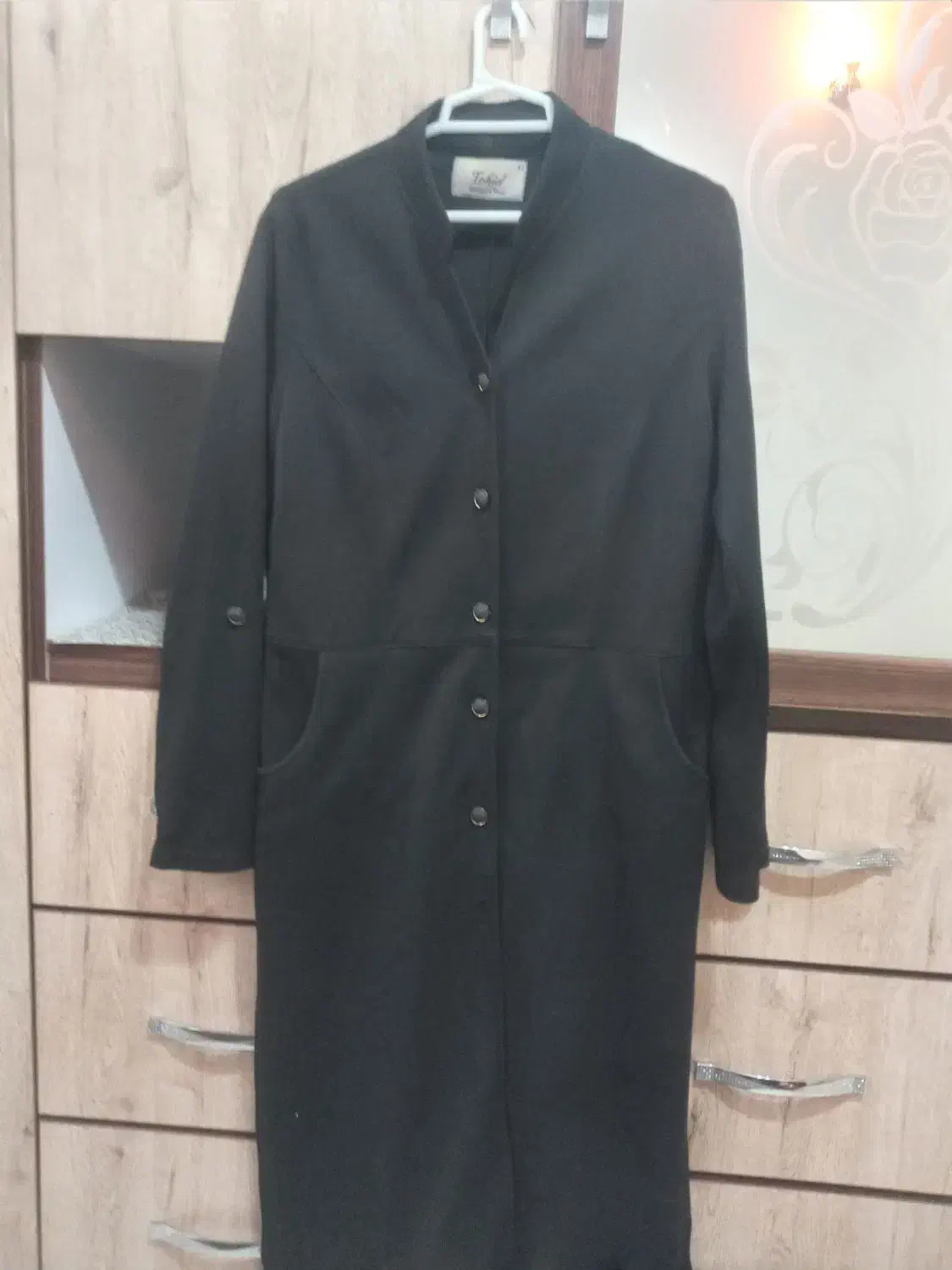 مانتو زنانه|لباس|فولادشهر, C8|دیوار