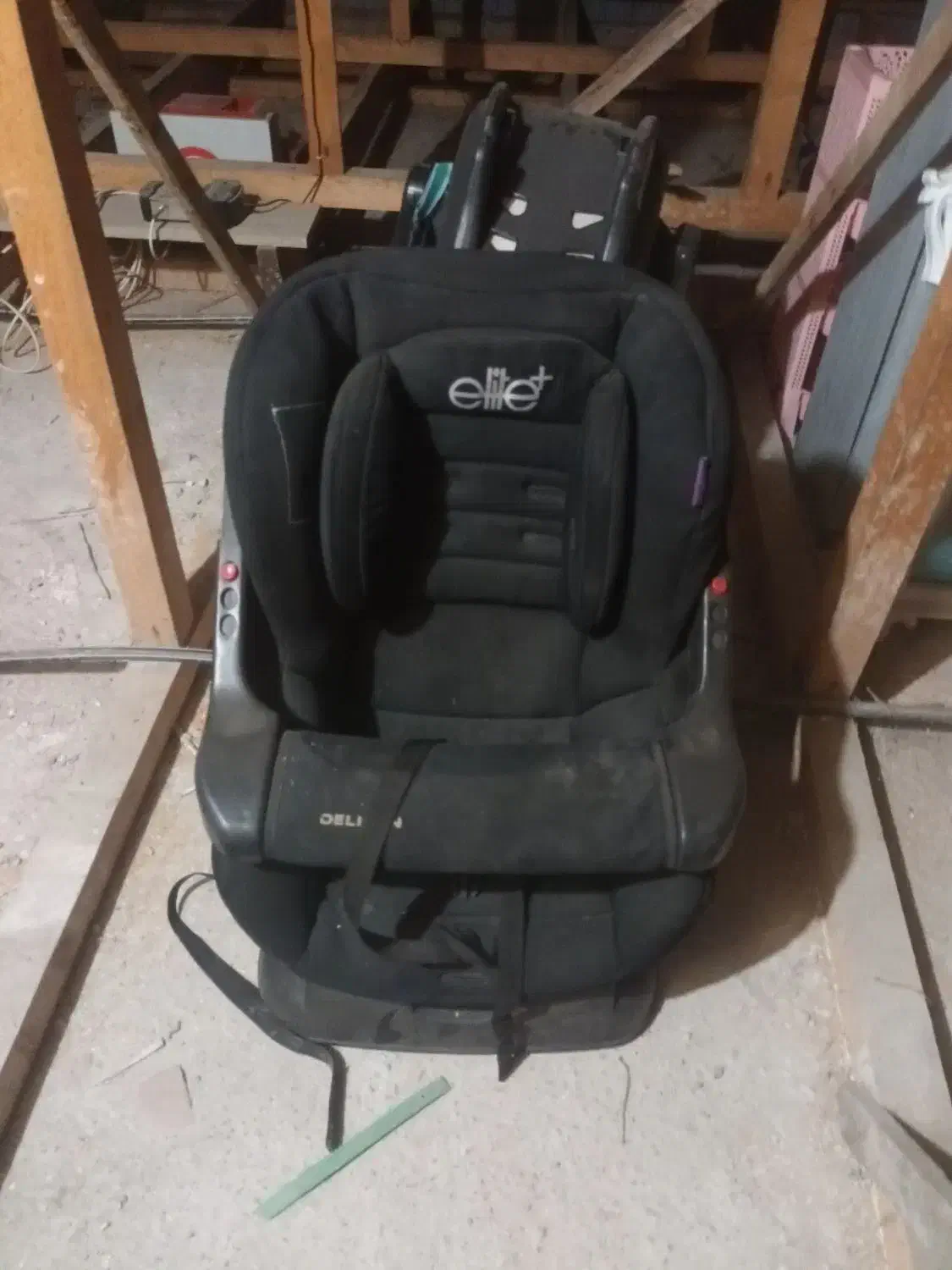 وسایل کودک روحروحک صندلی کودک کهریک|کالسکه و لوازم جانبی|رشت, جهاد|دیوار