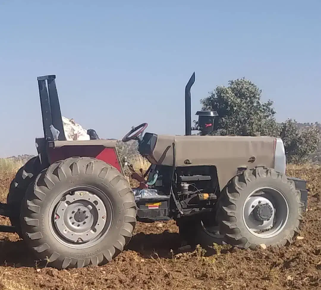 تراکتور ۴۸۵ مدل در حد صفر|خودرو سنگین|اسلام‌‌آباد غرب, |دیوار