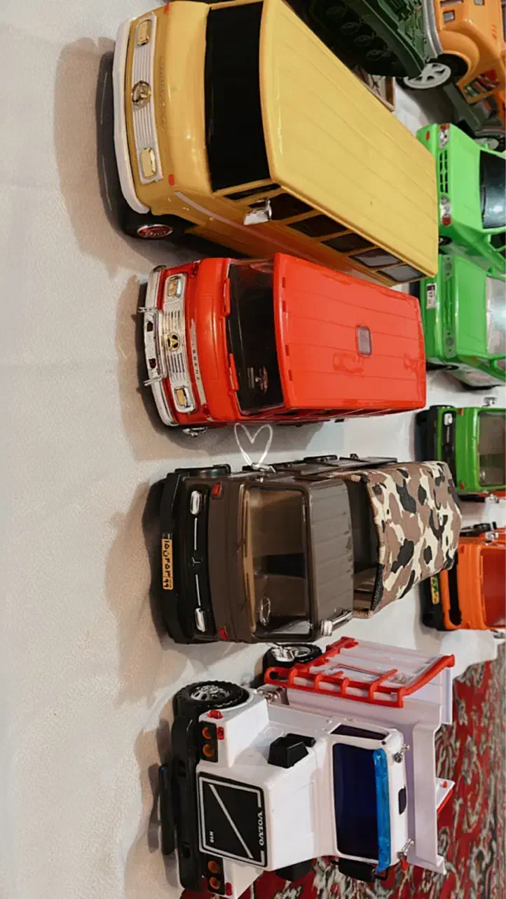 اسباب بازی های زیبا و در حد نو|اسباببازی بچه|همدان, |دیوار